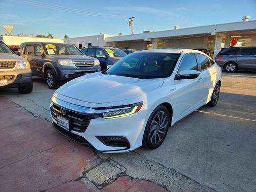 2021 Honda Insight Touring