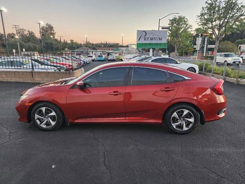 2019 Honda Civic LX