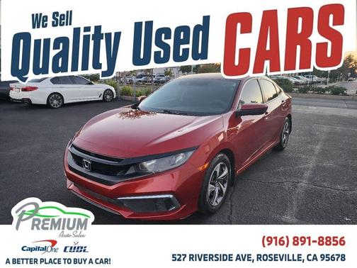 2019 Honda Civic LX