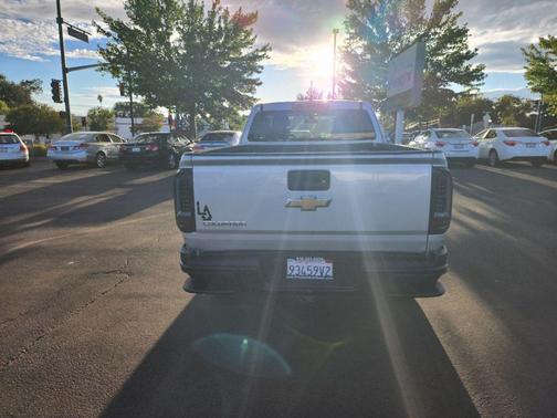 2020 Chevrolet Colorado WT