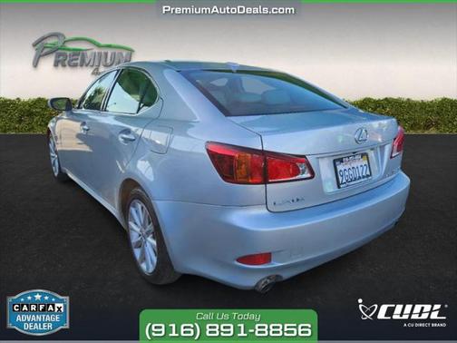 2010 Lexus IS 250 Base