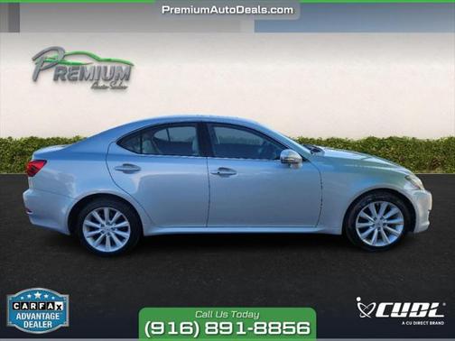 2010 Lexus IS 250 Base