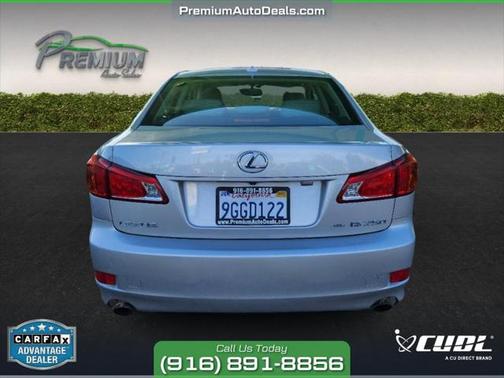 2010 Lexus IS 250 Base