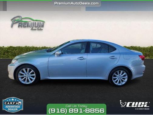 2010 Lexus IS 250 Base