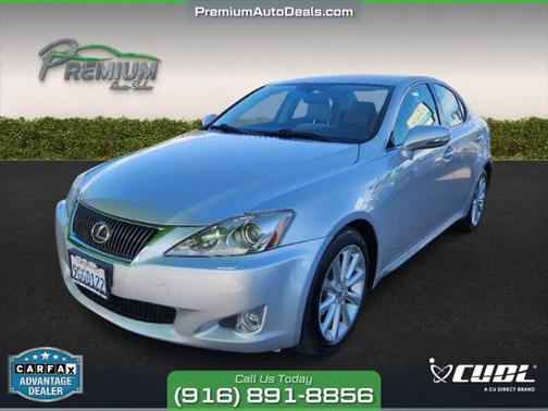 2010 Lexus IS 250 Base
