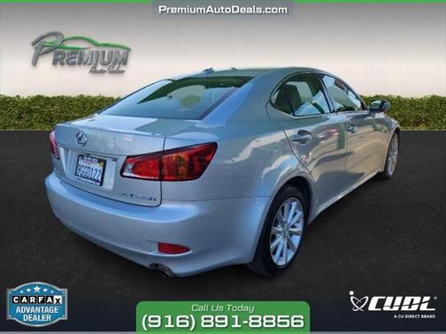 2010 Lexus IS 250 Base