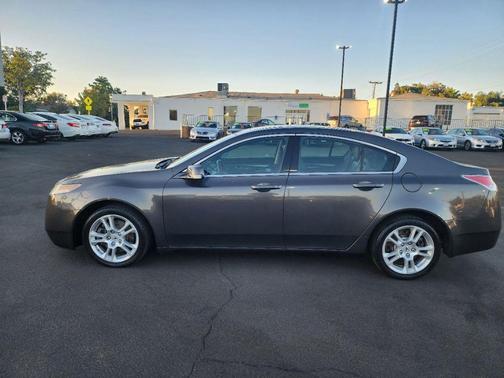 2010 Acura TL 3.5