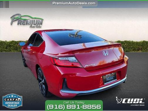 2016 Honda Accord EX-L