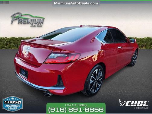 2016 Honda Accord EX-L