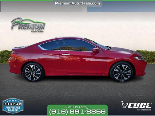 2016 Honda Accord EX-L