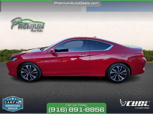2016 Honda Accord EX-L