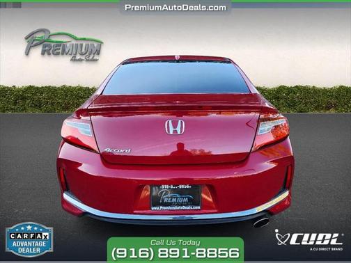 2016 Honda Accord EX-L