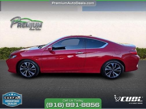 2016 Honda Accord EX-L