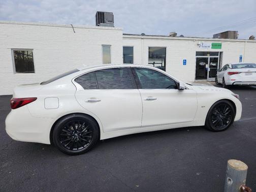 2019 INFINITI Q50 3.0t LUXE