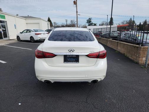 2019 INFINITI Q50 3.0t LUXE