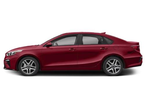 Currant Red 2019 Kia Forte S
