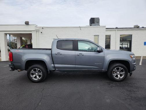 2018 Chevrolet Colorado Z71