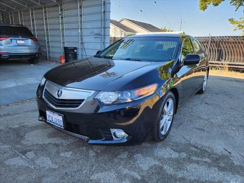 2013 Acura TSX Technology
