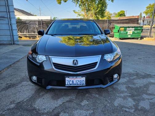2013 Acura TSX Technology