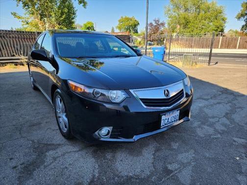 2013 Acura TSX Technology