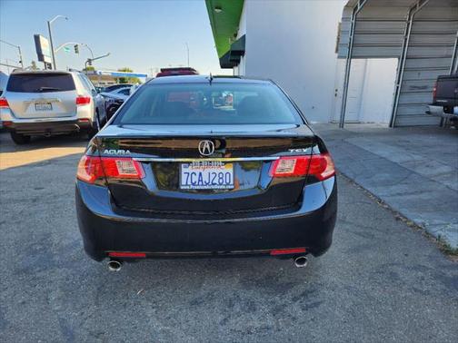 2013 Acura TSX Technology