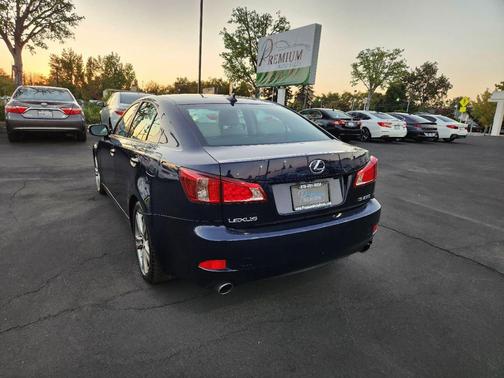 2011 Lexus IS 250 Base