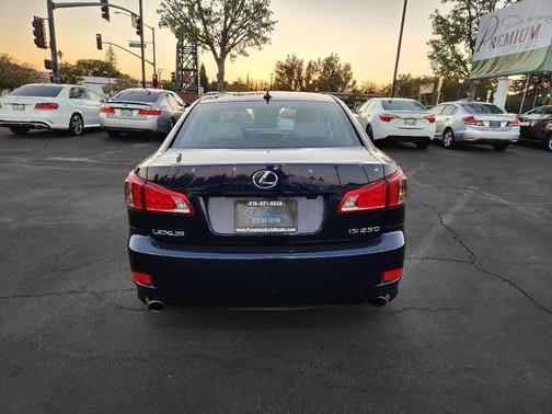 2011 Lexus IS 250 Base