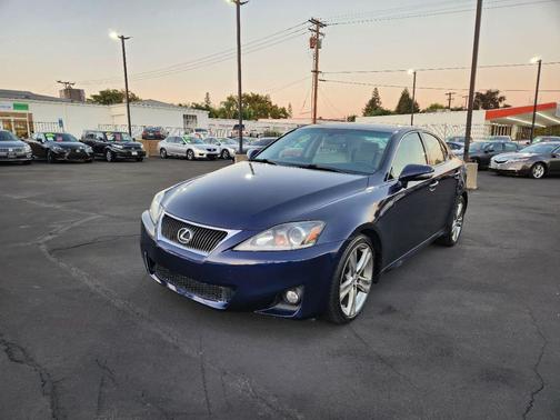 2011 Lexus IS 250 Base