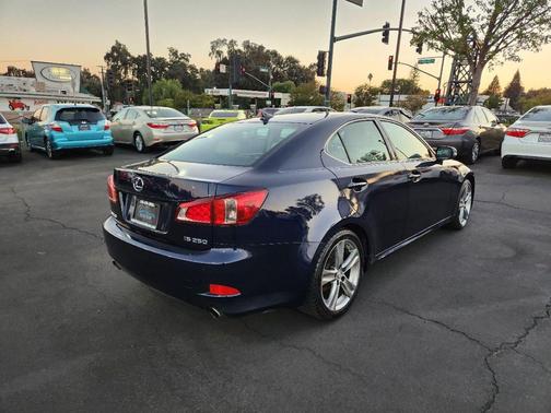 2011 Lexus IS 250 Base