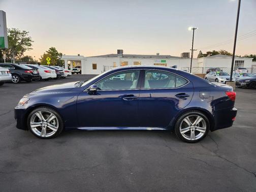 2011 Lexus IS 250 Base