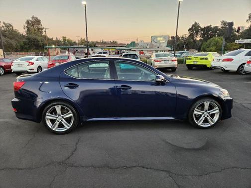2011 Lexus IS 250 Base