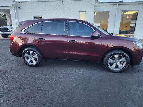 2014 Acura MDX 3.5L