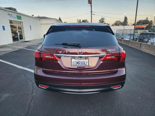 2014 Acura MDX 3.5L