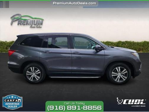 2017 Honda Pilot EX