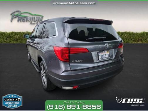 2017 Honda Pilot EX