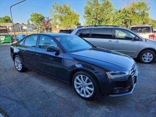 2013 Audi A4 2.0T Premium
