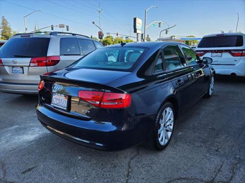 2013 Audi A4 2.0T Premium