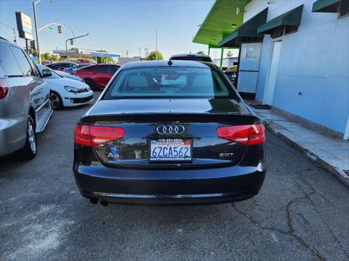 2013 Audi A4 2.0T Premium