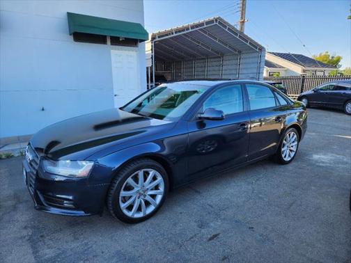 2013 Audi A4 2.0T Premium