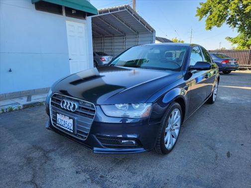 2013 Audi A4 2.0T Premium