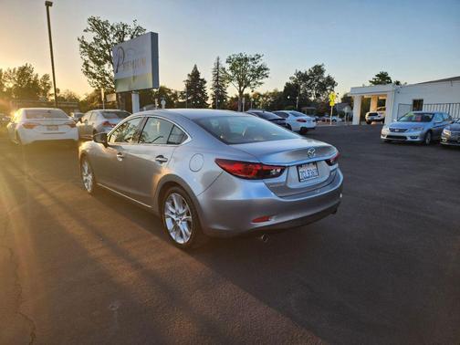 2014 Mazda Mazda6 i Touring