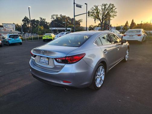 2014 Mazda Mazda6 i Touring