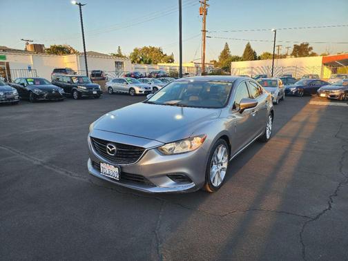 2014 Mazda Mazda6 i Touring