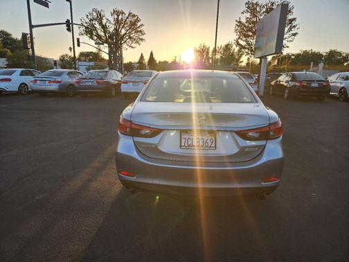 2014 Mazda Mazda6 i Touring