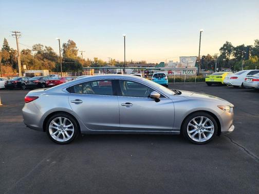 2014 Mazda Mazda6 i Touring