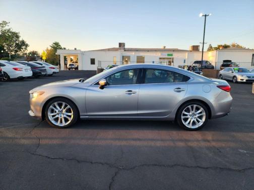 2014 Mazda Mazda6 i Touring