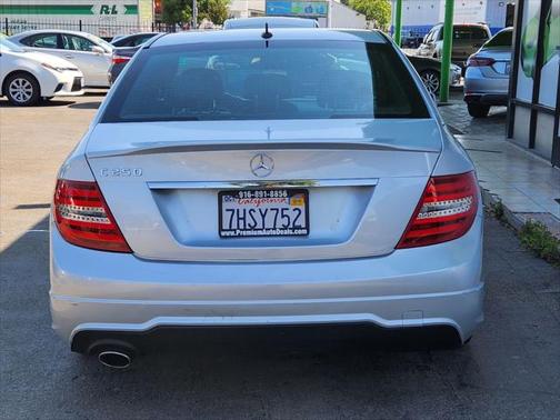 2014 Mercedes-Benz C-Class C 250 Sport