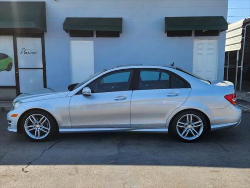 2014 Mercedes-Benz C-Class C 250 Sport