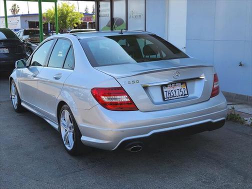 2014 Mercedes-Benz C-Class C 250 Sport