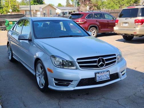 2014 Mercedes-Benz C-Class C 250 Sport